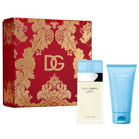 dolce & gabbana light blue primor